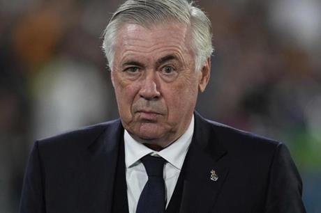 كواليس انقلاب ريال مدريد على أنشيلوتي