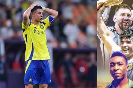 الاتحاد الدولي للتأريخ والإحصاء يصدم جماهير رونالدو بتصنيف جديد