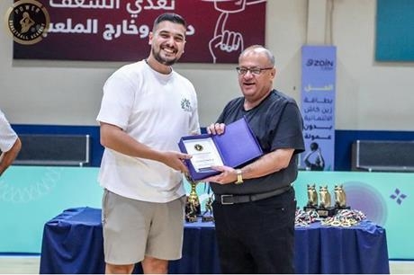 انطلاق بطولة الأردن الدولية الثالثة لكرة السلة في 22 تموز المقبل