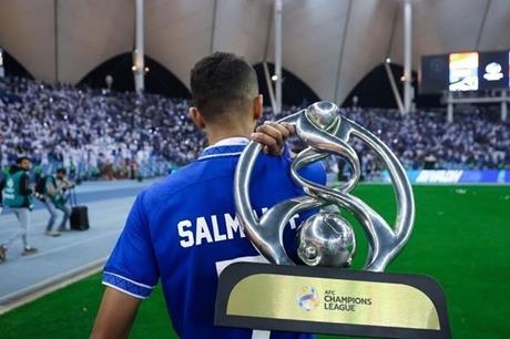 بعد الوداع الأسطوري لدي بروين.. سلمان الفرج يوجه رسالة "مبطنة" للهلال