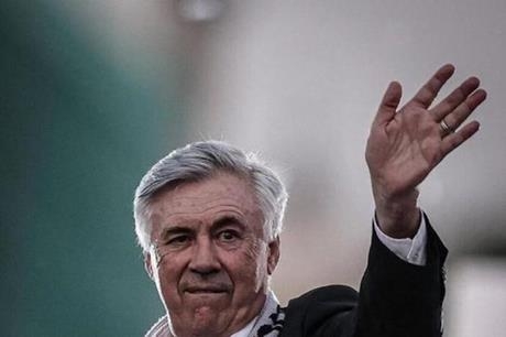 رسميا.. أنشيلوتي يغادر عرش ريال مدريد
