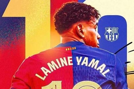 عاجل : "مفاجأة".. موعد أول ظهور لنجم برشلونة بالقميص رقم 10