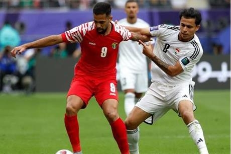 طرح تذاكر مباراة النشامى والعراق بتصفيات كأس العالم