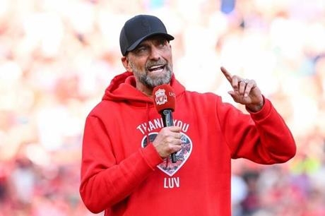 "شعرت بخيبة أمل".. كلوب ينتقد جمهور ليفربول