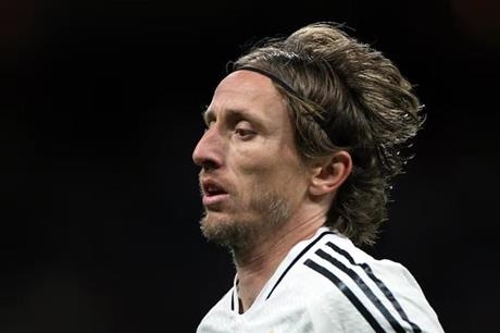 إنتر ميامي يطلب ود الأمير مودريتش