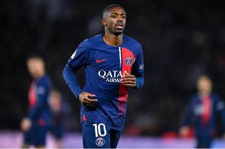 ديمبلي يثير الشكوك قبل نهائي دوري الأبطال