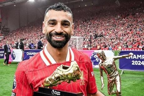 محمد صلاح يكشف أسرار موسمه الذهبي مع ليفربول ويعلن عن موعد اعتزاله