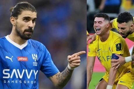 بفيديو ساخر.. الهلال السعودي يرد على قرار تحكيمي مثير للجدل ويهاجم قرار نقاط النصر