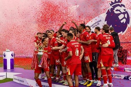 ماهو المبلغ الذي جناه ليفربول بعد الفوز بالدوري الإنجليزي؟