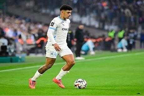 إنتر ميلان يحسم اتفاقه مع نجم مارسيليا