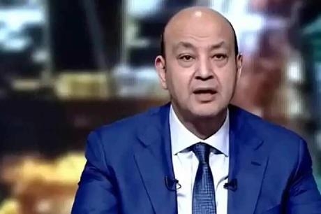 شوبير يرسل رسالة نارية لعمرو أديب.. والأخير يرد على الهواء مباشرة