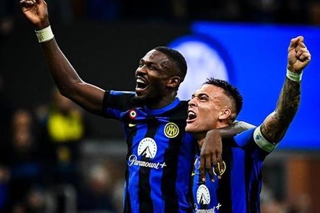 خبر حزين يصدم إنتر ميلان قبل نهائي دوري أبطال أوروبا