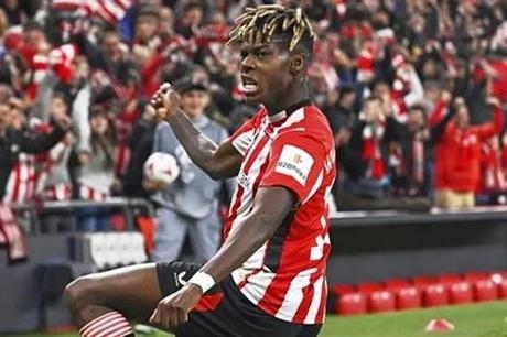 سر تخلي برشلونة عن نيكو ويليامز