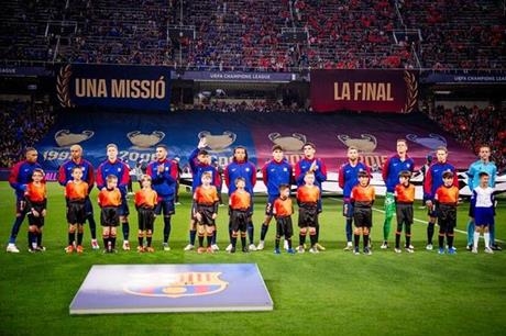 برشلونة ضيفا ثقيلا على بلد الوليد .. الموعد والقنوات الناقلة والتشكيلة المتوقعة