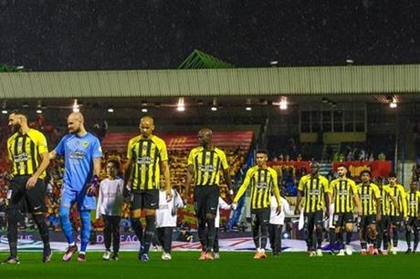 نبأ سيّئ وآخر جيد في الاتحاد قبل صدام النصر