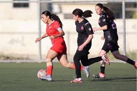 اختتام الجولة الخامسة من دوري الناشئات .. والاتحاد يتصدر الترتيب