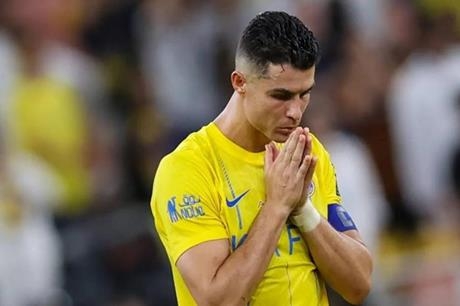 تطور جديد في مستقبل رونالدو مع النصر السعودي