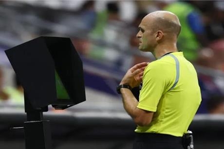 اتحاد الكرة: الـ VAR أولوية .. وكلفته التقديرية مليون دولار
