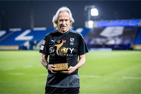 عاجل : جيسوس يودع الهلال