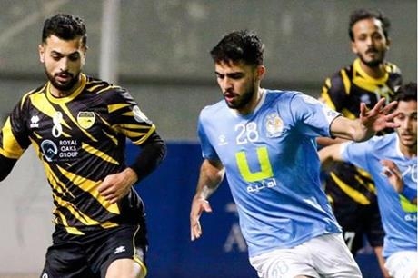 معسكرات مغلقة لفرق المربع الذهبي ببطولة كاس الأردن