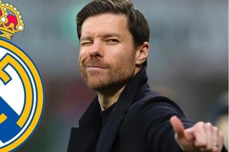 تشابي ألونسو مدرب ريال مدريد في كأس العالم للأندية