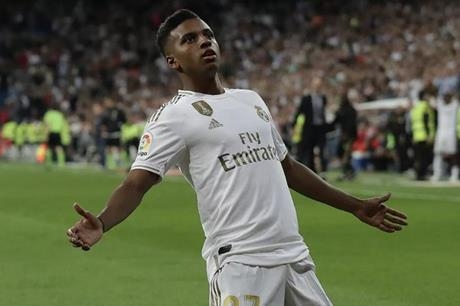 ريال مدريد يخير رودريغو بين الرحيل والبقاء