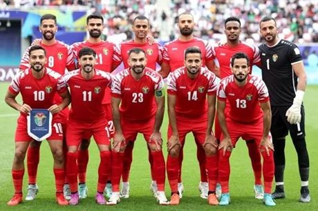 تعرف على موعد مباراة الأردن وعمان والقنوات الناقلة