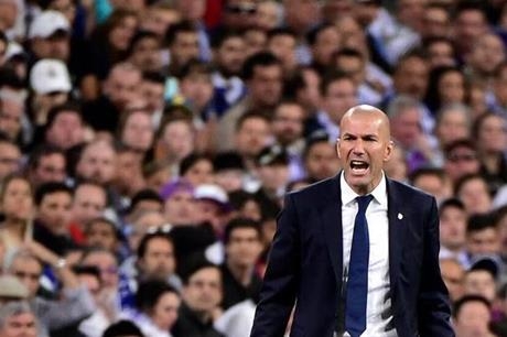 زيدان يرفض عرضا سعوديا خرافيا للتدريب في السعودية