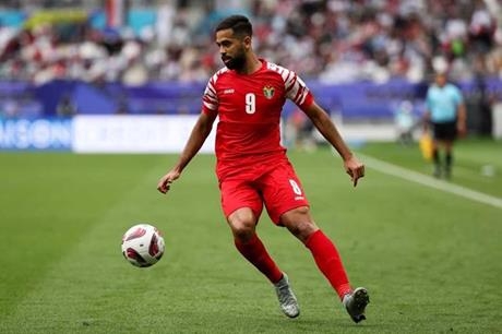 هدف علوان في عُمان ينافس على الأجمل بتصفيات كأس العالم