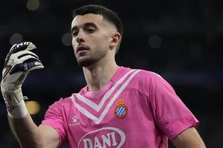 برشلونة يدفع الشرط الجزائي لخوان جارسيا