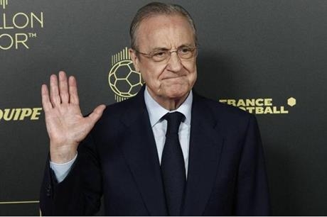 بيريز يؤازر ريال مدريد قبل مواجهة الهلال