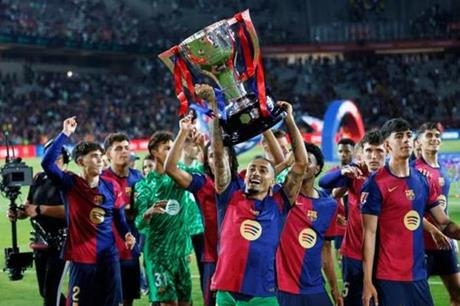أهلي جدة يزاحم البايرن وتشيلسي على نجم برشلونة