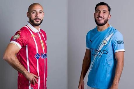 موعد مباراة الوداد المغربي ضد مانشستر سيتي في كأس العالم للأندية وقنوات البث المباشر