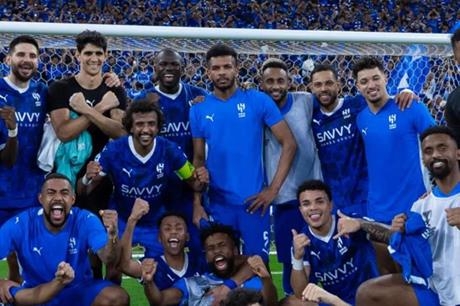 مفاجأة من جماهير النصر في ميامي قبل مباراة الهلال وريال مدريد