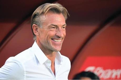 رينارد: أمريكا المرشح الأول للكأس الذهبية.. ولكن