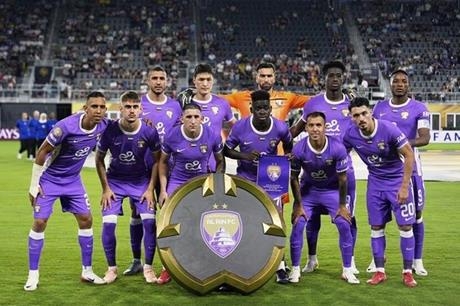 العين الإماراتي يتعرض لهزيمة ساحقة في كاس العالم للأندية 2025