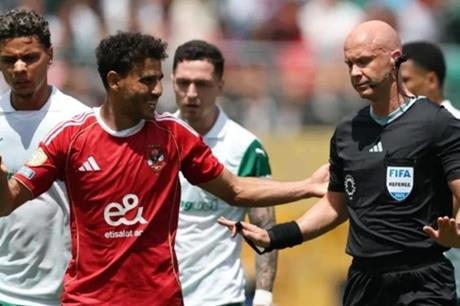 (فيفا) يغرم الأهلي المصري 2.4 مليون جنيه