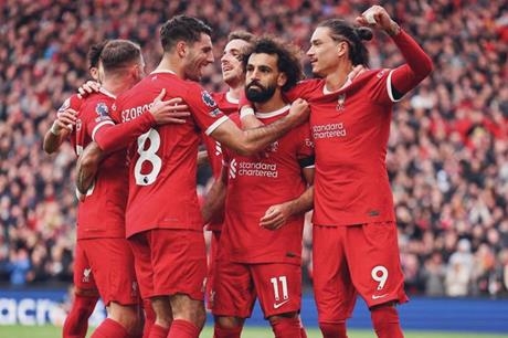 ليفركوزن يعرض 30 مليونًا لضم مدافع ليفربول