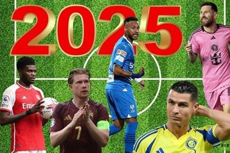 قائمة النجوم المجانية في صيف 2025.. صفقات ذهبية بلا ثمن
