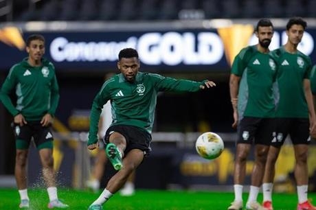 فرص المنتخب السعودي لبلوغ ربع نهائي الكأس الذهبية 2025