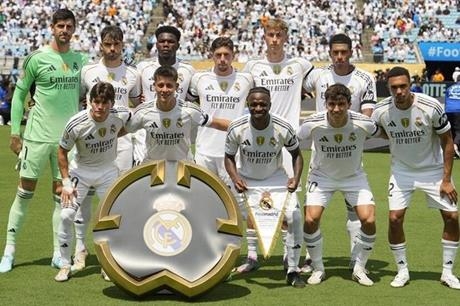 ريال مدريد يستعيد توازنه بعد "كبوة" الهلال السعودي