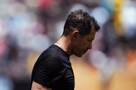 رد فعل مدرب أتليتكو مدريد بعد فضيحة الخروج المبكر من كأس العالم