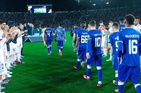 الهلال يستعيد محترف الفريق قبل مباراة باتشوكا في مونديال الأندية