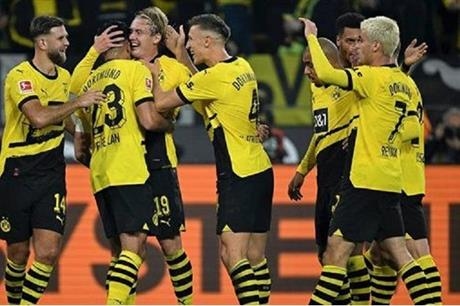 دورتموند يهزم أولسان في طريقه لثمن نهائي المونديال