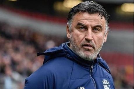 مدرب باريس السابق على أبواب الدوري السعودي