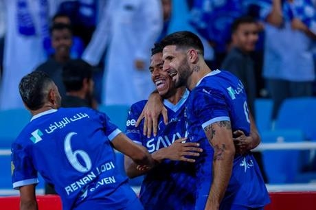 لودي يوجه رسالة غامضة لجماهير الهلال