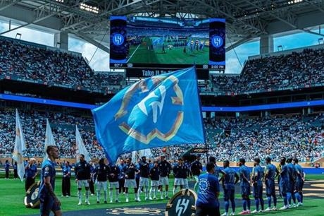 الهلال السعودي حامل لواء العرب في ثمن نهائي مونديال الأندية