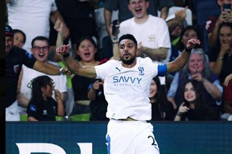 أول تعليق لسالم الدوسري بعد تأهل الهلال إلى ثمن نهائي مونديال الأندية