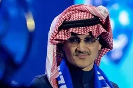 الوليد بن طلال يتفاعل مع تأهل الهلال إلى ثمن نهائي مونديال الأندية