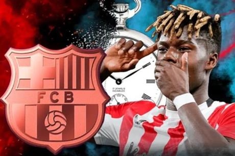 ويليامز يفجرها.. مهلة محددة لبرشلونة أو الانسحاب من الصفقة